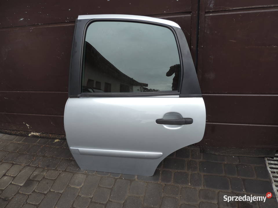 CITROEN C3 1 I 5D HB EZRC DRZWI LEWY TYŁ małopolskie Nowy Sącz