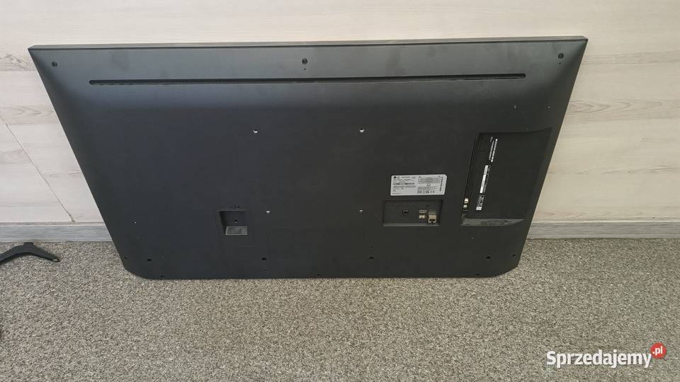 Telewizor LG 43 LED 4K SmartTV LED Katowice