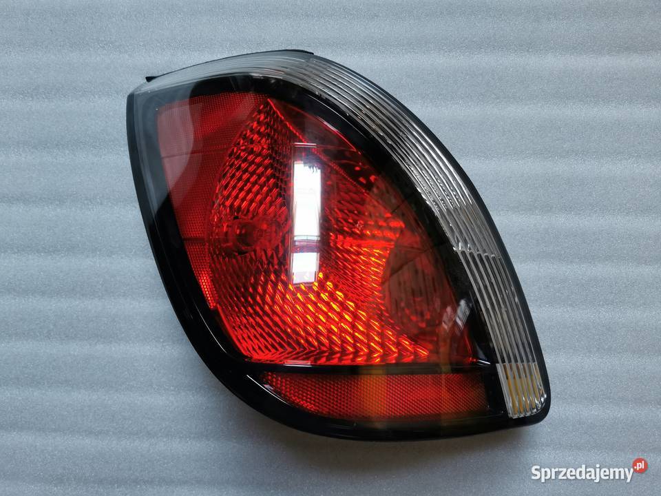 Lampa Lewy Tył Tylna Lewa Kia Rio II DE HB Oświetlenie Wyszków