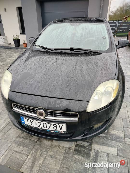 Fiat Bravo 14benzyna 90 Kielce