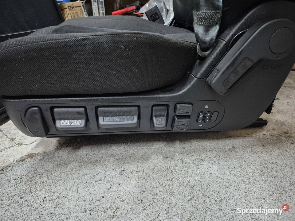 Fotel Kierowcy Iveco Sway Obłotne sprzedam