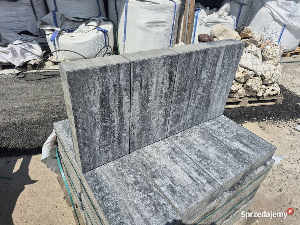 Palisada Betonowa Venetto 225x45 Gray Shadow Podłoża mazowieckie Wielogóra
