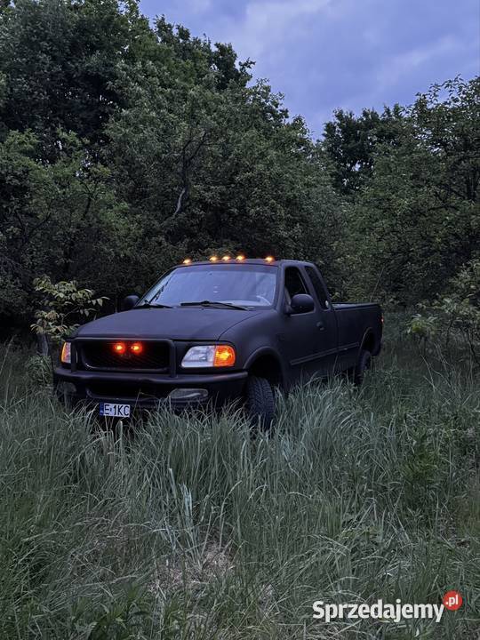 Ford F150 1998r 46 LPG 4x4 Skierniewice