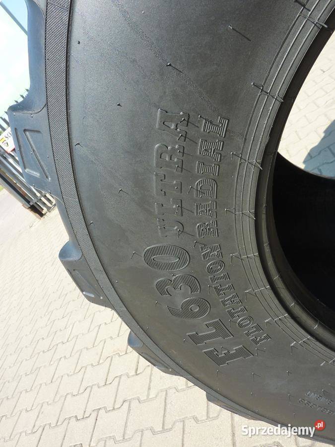 2x Opona używana rolnicza 71050R265 BKT FL630 Opony rolnicze Zaścianki