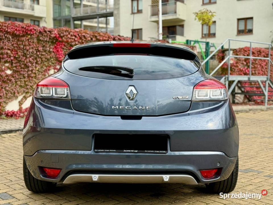 Renault Megane GT 220 20 Led Rlink Bose III immobilizer Tarnowskie Góry