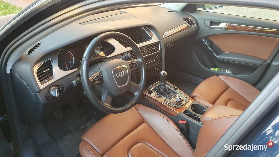 Audi A4 zadbana super stan Zagórów