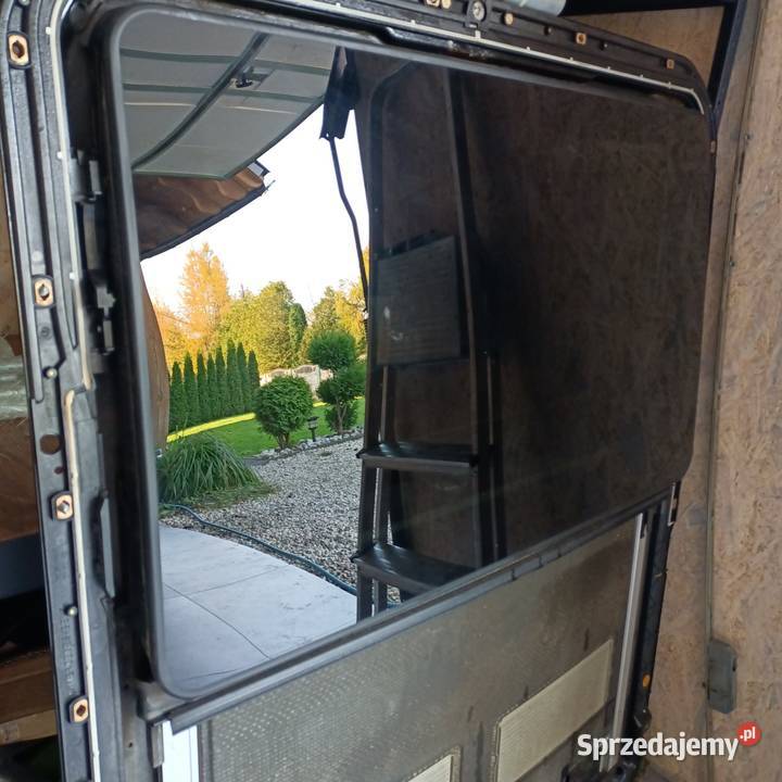 Szyberdach Mercedes w220 s500 Lubin