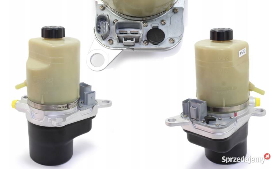 Pompa wspomagania regenerowana FORD C FOCUS KUGA Białystok