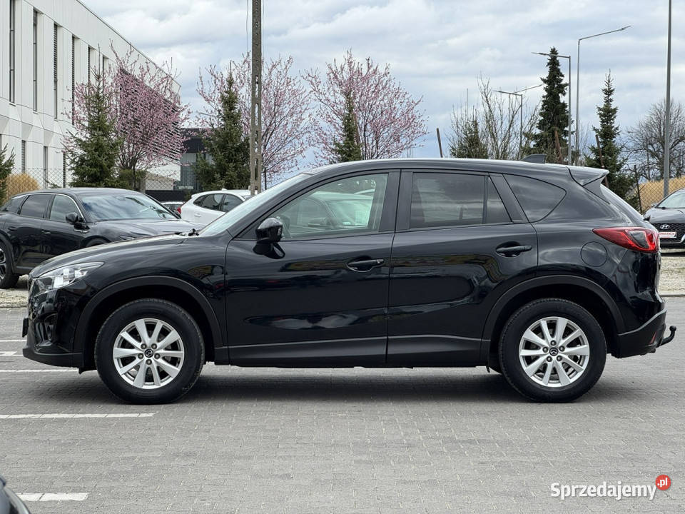 Mazda CX5 FILMTSPotwierdzony PrzebiegRoczna Suchy Las