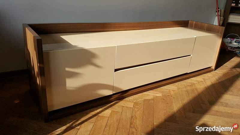 Komoda szeroka niska RTV VOX Inbox 53cm Gdańsk sprzedam