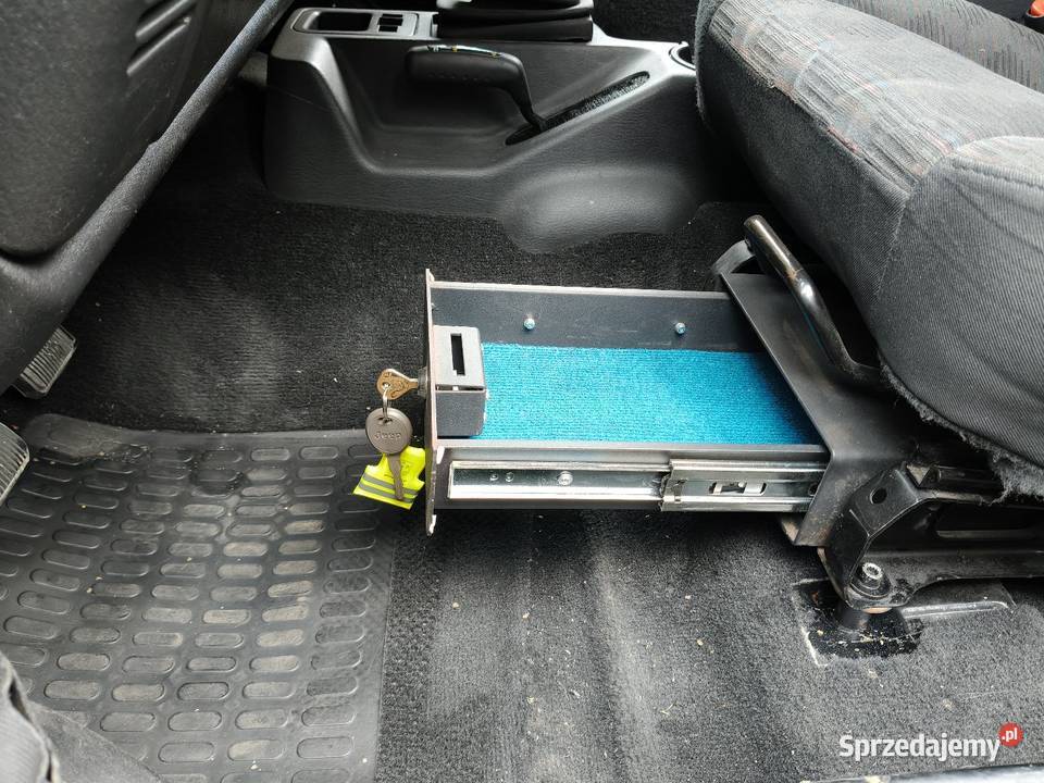 JEEP WRANGLER TJ RUBICON Łoniów