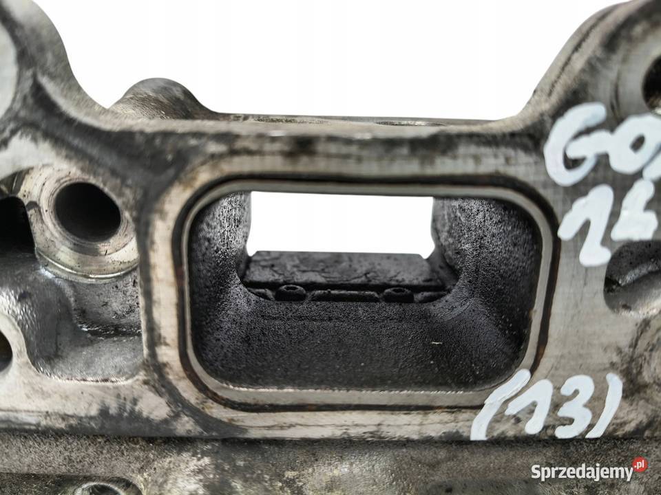 KOLEKTOR SSĄCY VW Golf V Audi A3 8P 16 FSI Chełm sprzedam