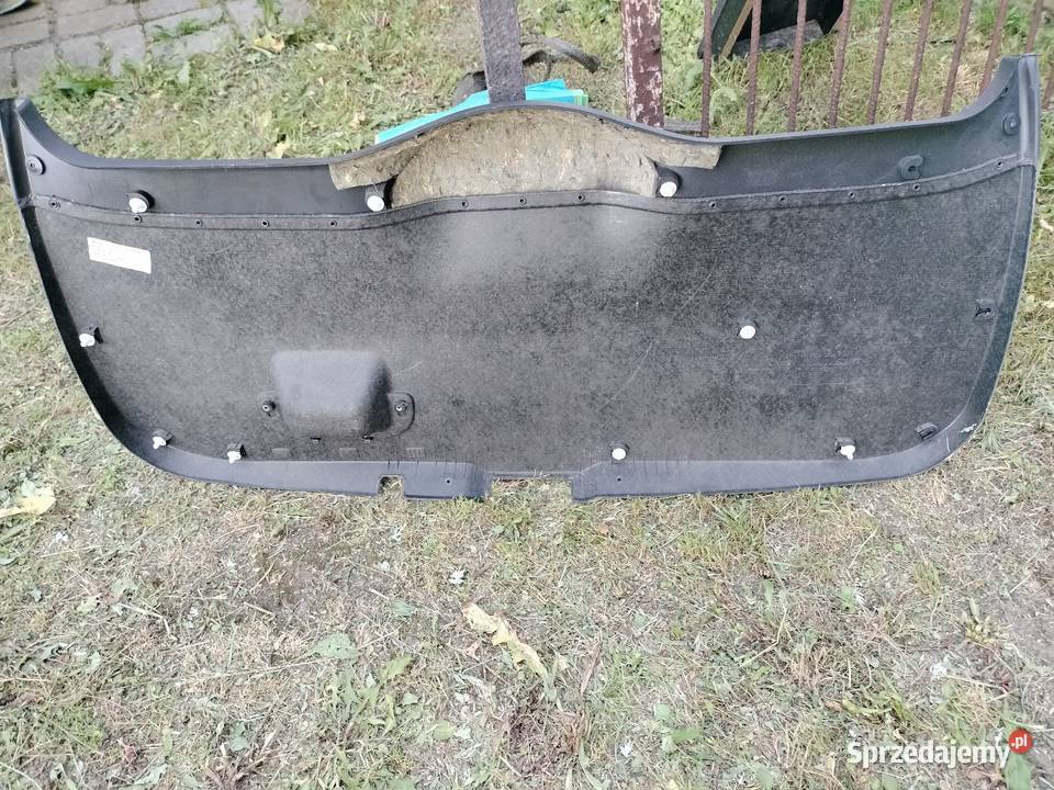 Opel Astra G II Kombi 9809 Osłona tapicerka Tapicerki samochodowe sprzedam