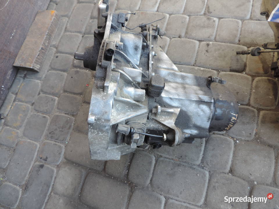 SKRZYNIA BIEGÓW JB1996 TWINGO 1 12 16V osobowe Układ napędowy Nowy Sącz sprzedam