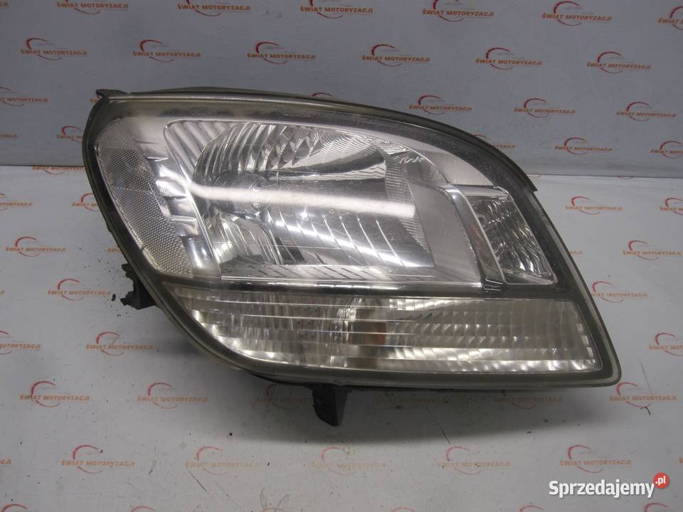 CHEVROLET ORLANDO I LT 10r lampa prawa przód Kielce