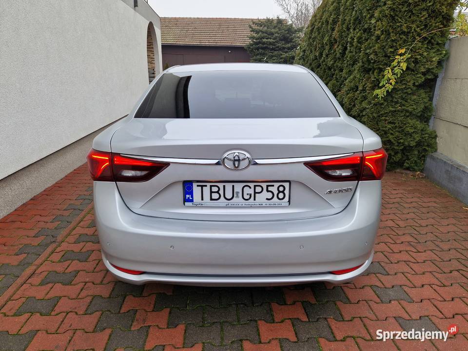 20 d4d 143 diesel Światła ful led nawigacja czujnik parkowania