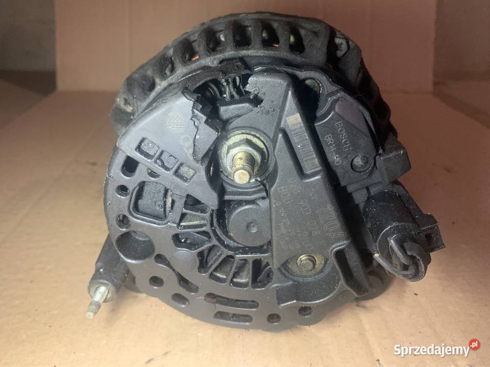 Alternator 028903028 seat toledo skoda audi vw Szczecin