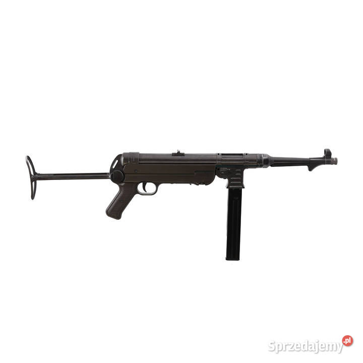 Pistolet maszynowy wiatrówka Legends MP LE 45 mm mazowieckie Warszawa