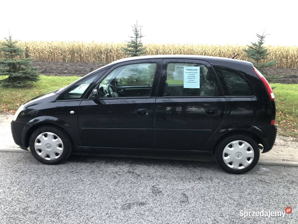 Opel Meriva A