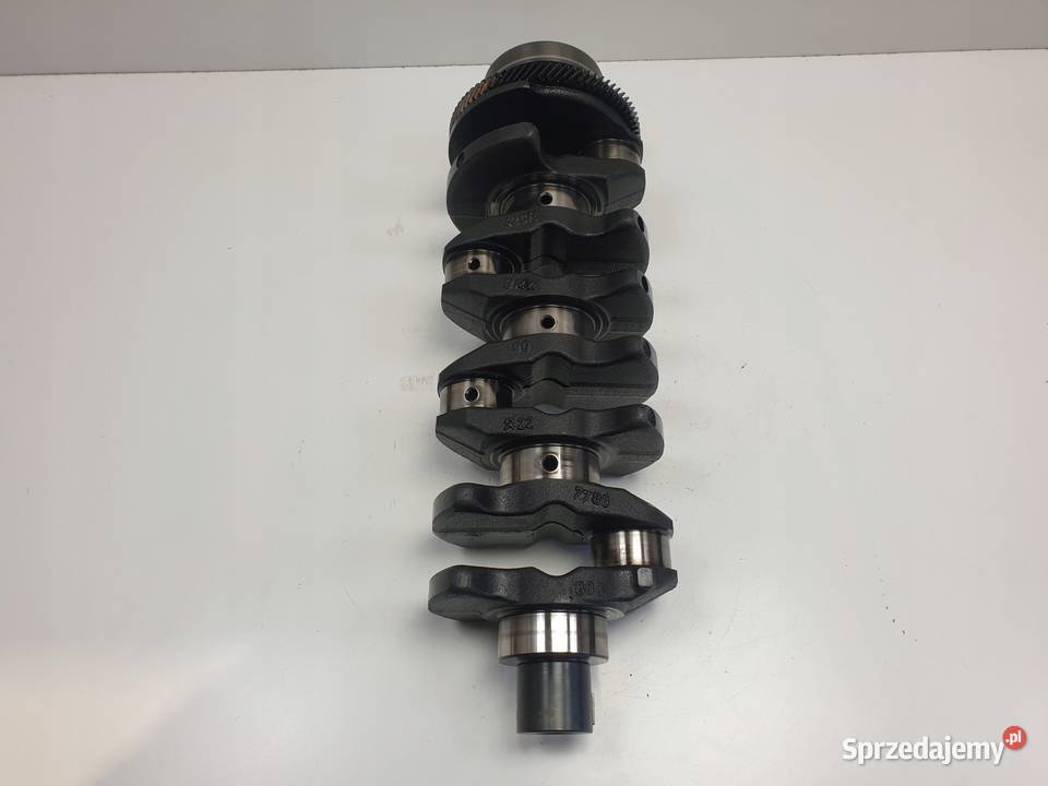 BMW E46 20 D WAŁ KORBOWY M47 150 lubelskie Rudka