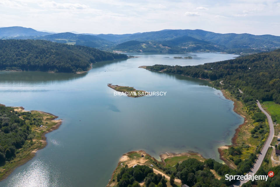 Ogłoszenie dom wolnostojący Łękawica Łękawica blacha