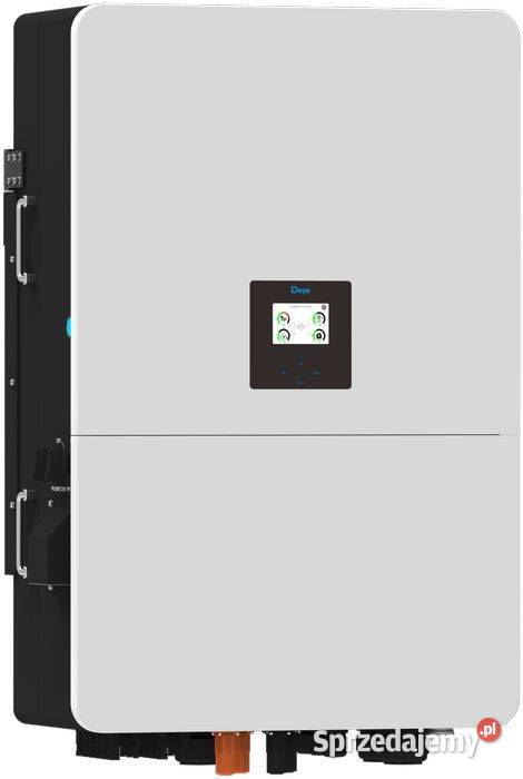 Deye Falownik hybrydowy 80kW SG02HP3 3fazowy