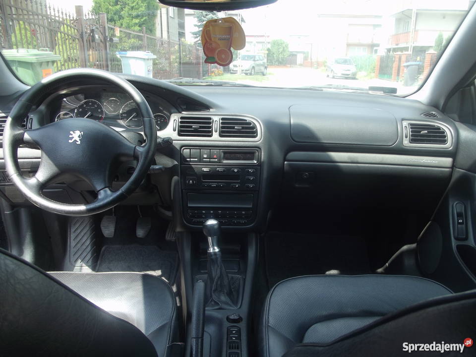 Peugeot 406 coupe Płońsk