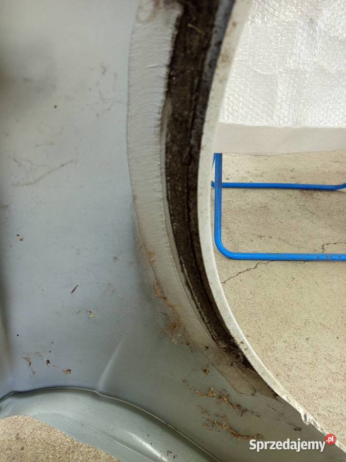 Błotnik przedni lewy BMW 3 f30 31 biały orgi podkarpackie Rzeszów sprzedam