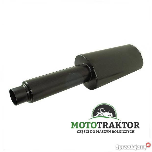 Tłumik Massey Ferguson 2620 2625 2640 2645 Nowy Łążynek