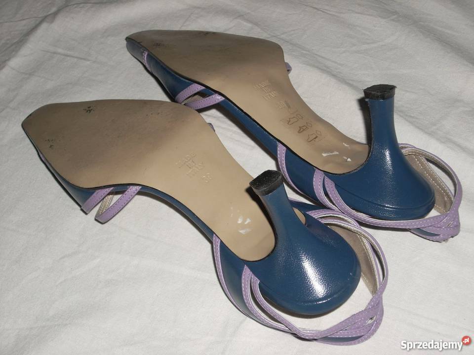 Jacques Vert skórzane buciki eleganckie 39 40 Nowy Sącz