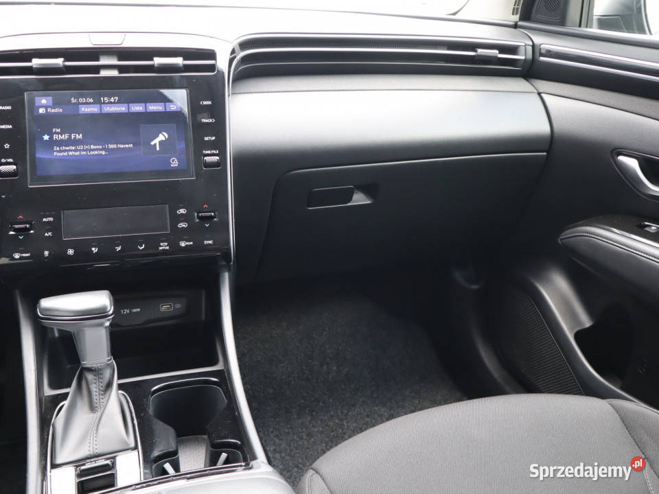 Hyundai Tucson 16 TGDI 48V MHEV automatyczna