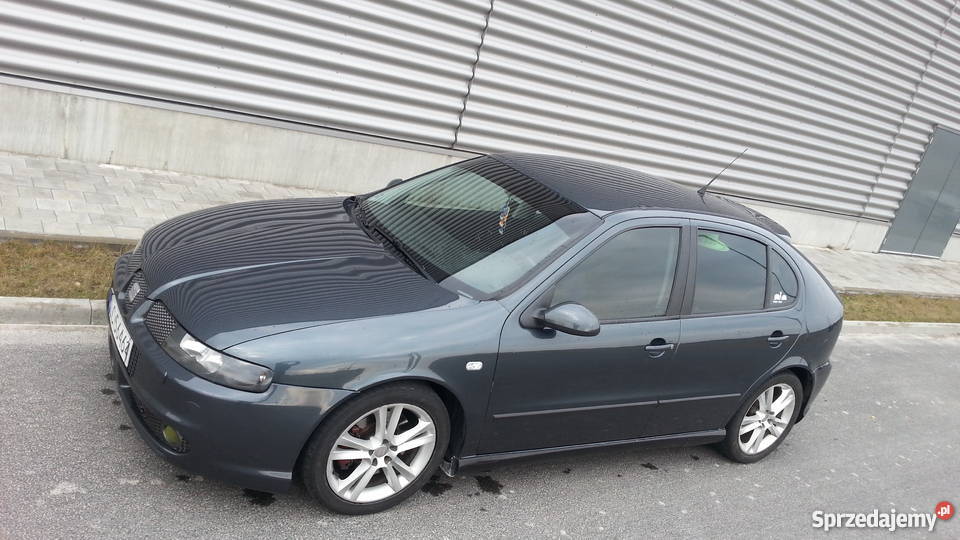 Seat Leon Top Sport 19TDi 150KM Chełm