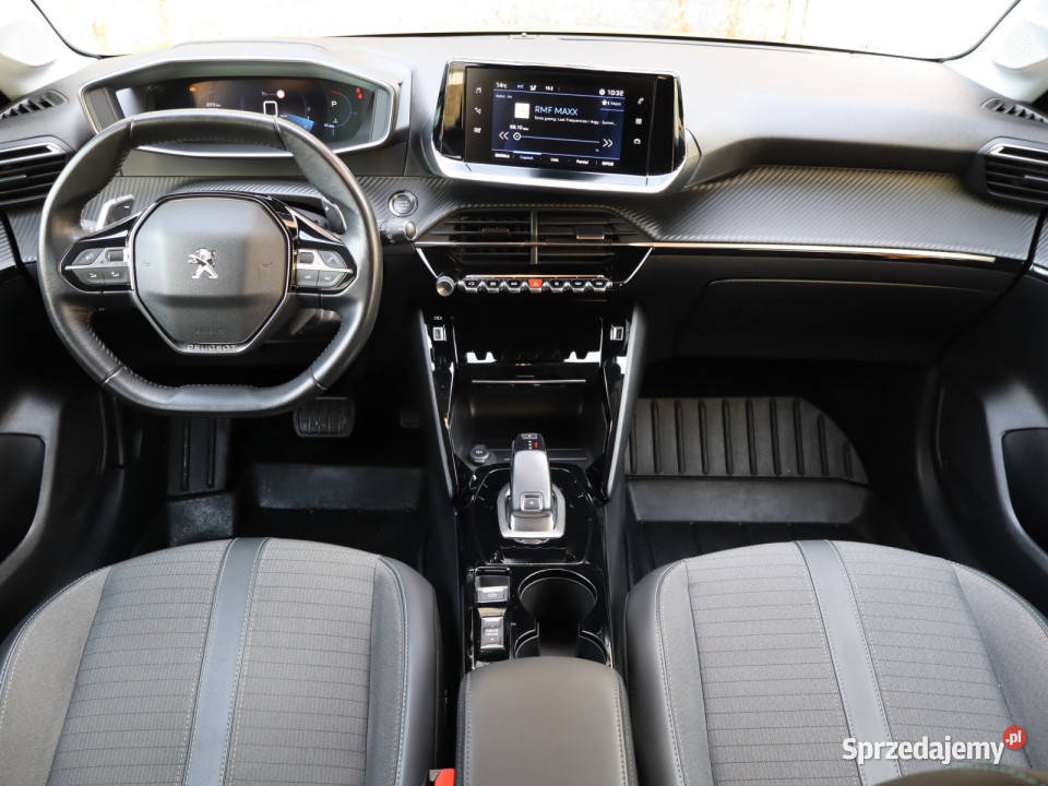 Peugeot 208 12 PureTech Katowice