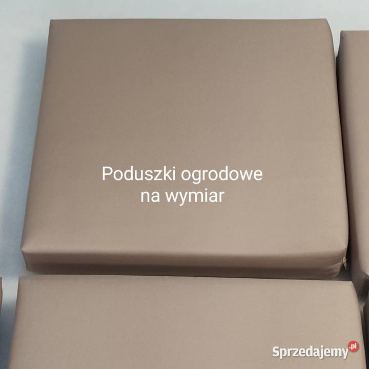 Poduszki ogrodowe Katowice