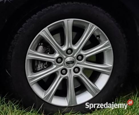 Sprzedam komplet kół zimowych FORD 16