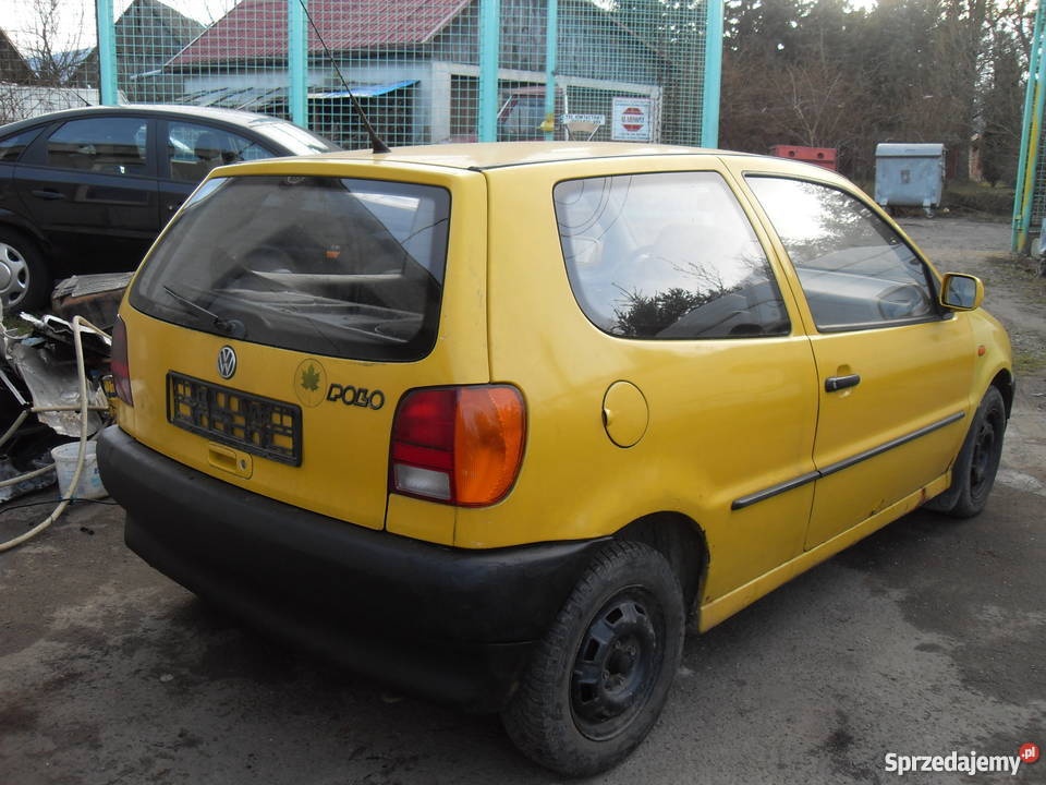Polo 6N części sprzęgło alternator drzwi belka Pozostałe Jelenia Góra