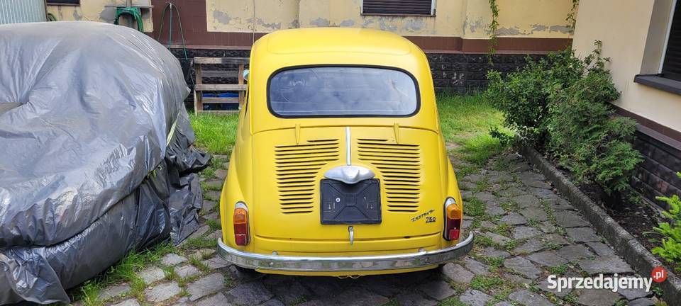 Zastava 750 Katowice sprzedam