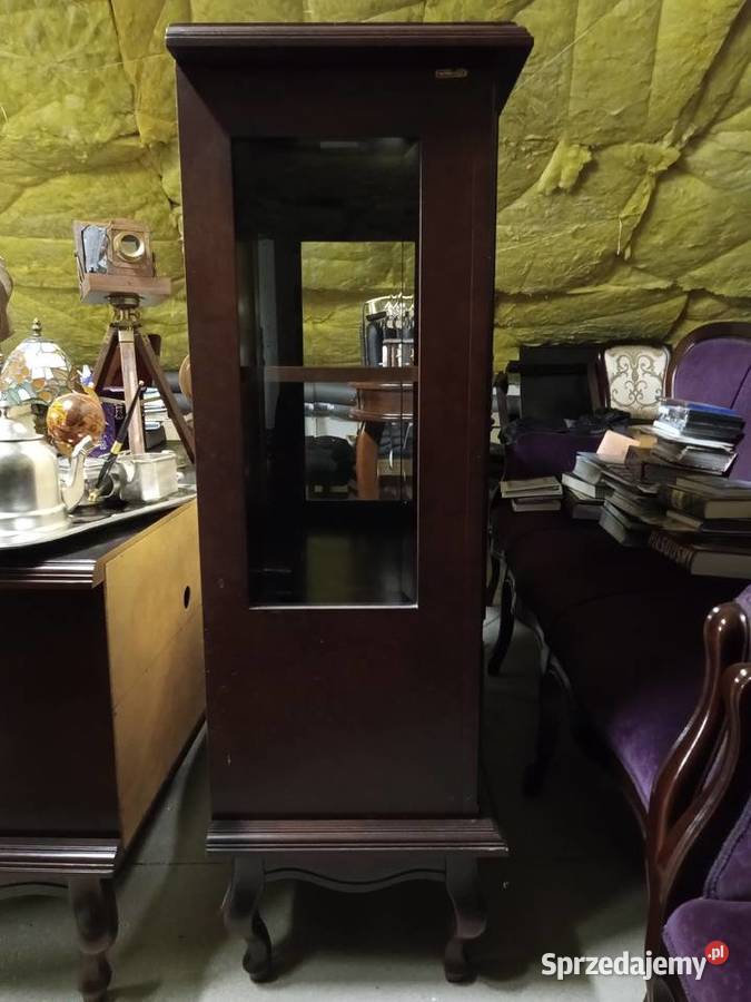Komplet mebli do salonu w stylu antycznym Swarzędz
