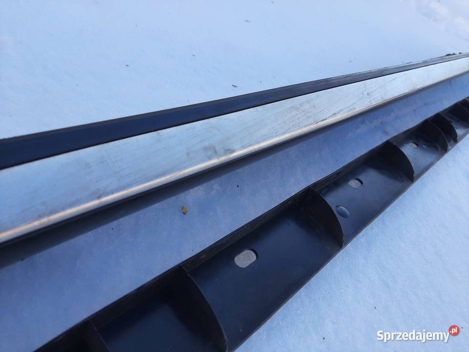 Listwa progowa Audi A4 B8 allroad osobowe Strzyżewice