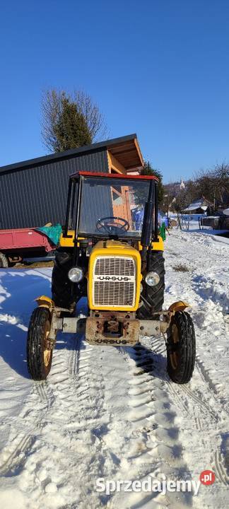 Ursus C330 nie M Wspomaganie kierownicy Ukł. ham. do przyczep pneum. Ursus Jabłonka sprzedam