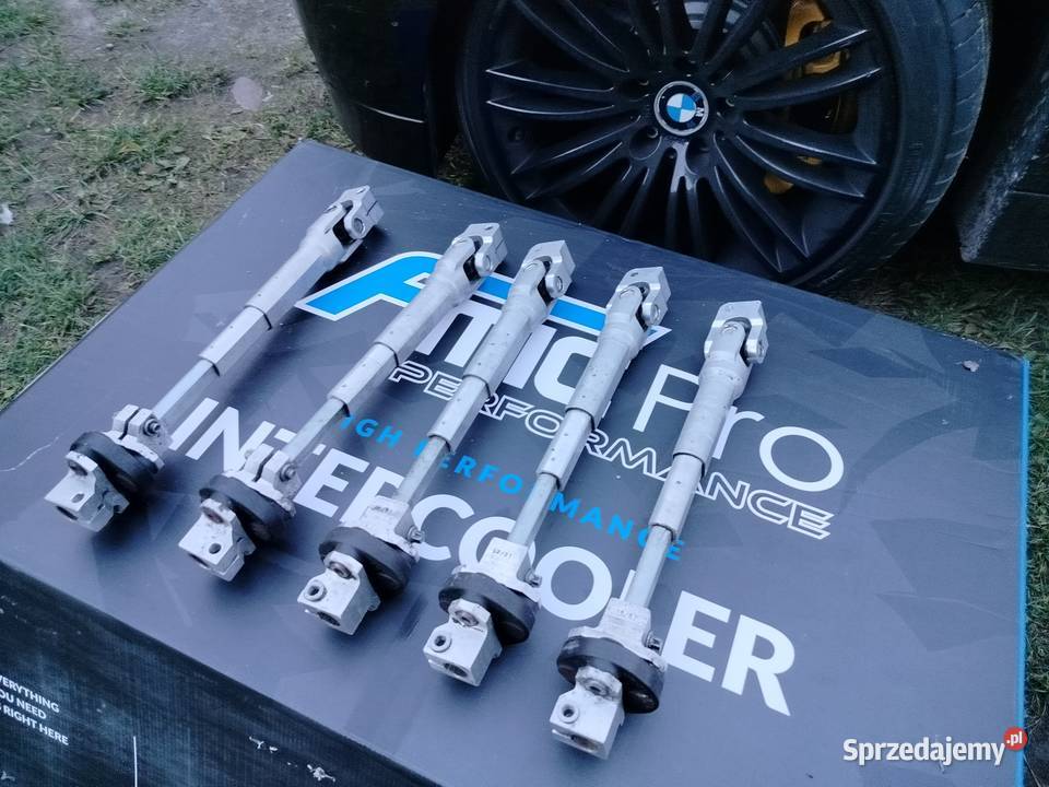 Bmw e46 krzyżak kolumny kierowniczej Europa