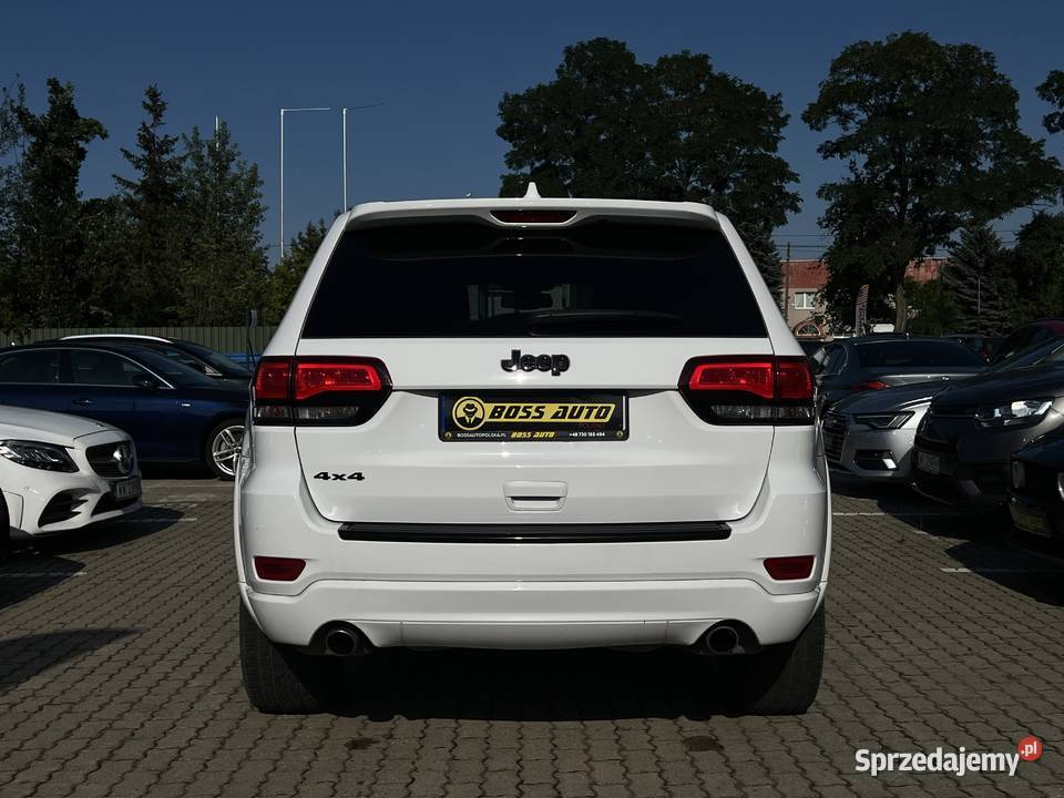 Jeep Grand Cherokee 2015 elektryczne szyby Warszawa sprzedam