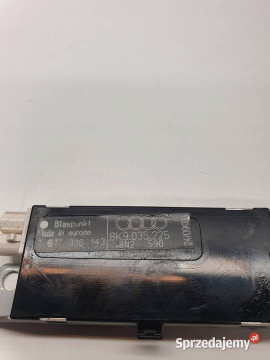 WZMACNIACZ ANTENOWY AUDI A4 B8 A5 Q5 8K9035225