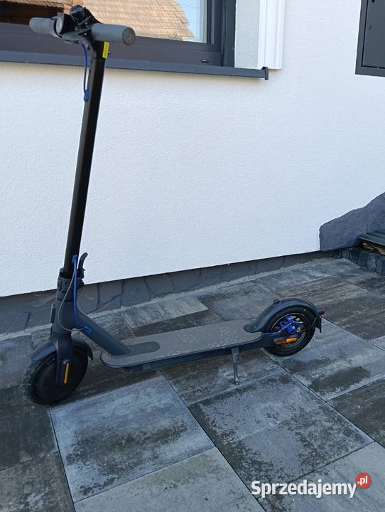 Hulajnoga Xiaomi mi scooter 3 Wojnicz