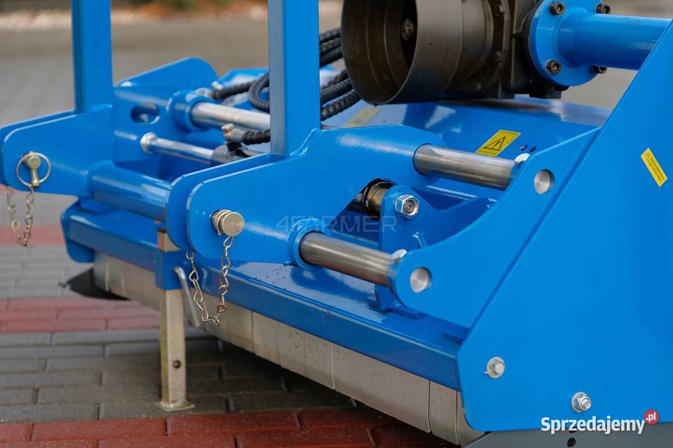 Kosiarka bijakowa EFGCKH 105 otwierana klapa podkarpackie Tajęcina