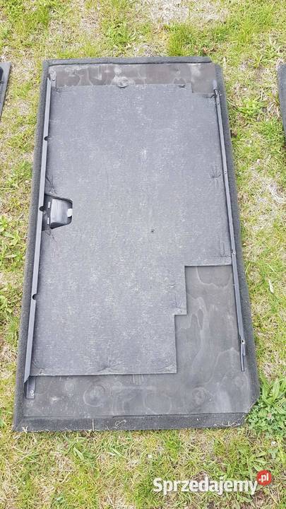 Podłoga bagażnika kompletna Volvo V 70 2005 Tapicerki samochodowe Kozienice