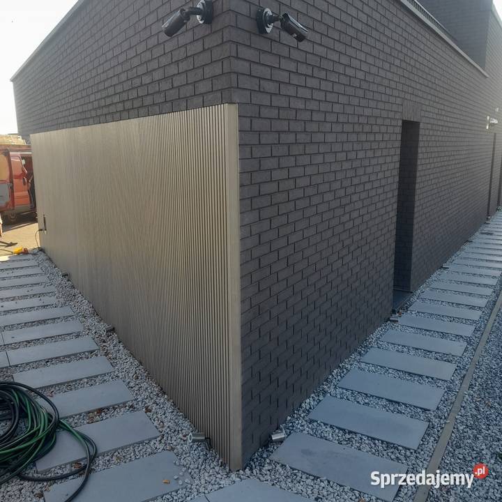 Deska elewacyjna lamele lamelowa ULTRADECK Tarnów