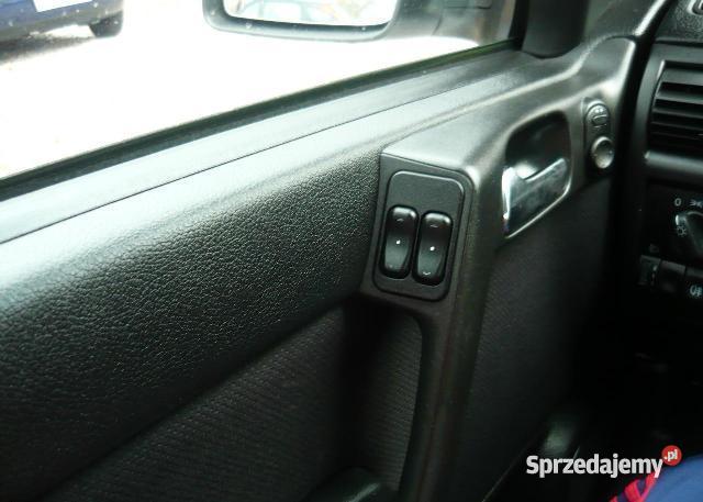 Opel Astra II 16 8V benzyna Wrocław