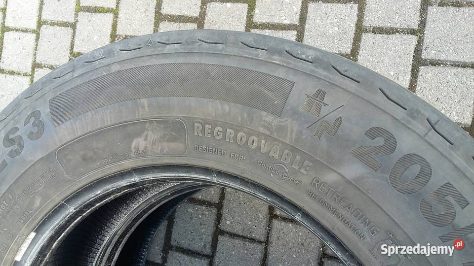 opony continetal conti hybry ls3 20575r 175 205 śląskie Knurów