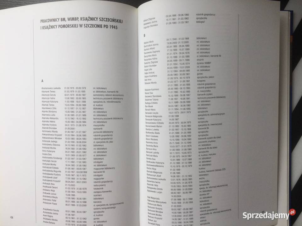 3721 Stadtbibliothek Do Książnicy Pomorskiej Szczecin